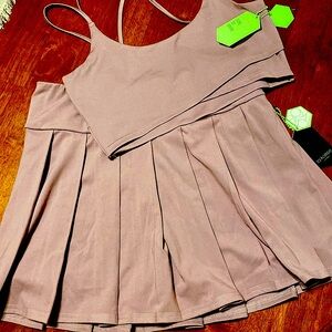 NWT La Kottee Teo piece workout set